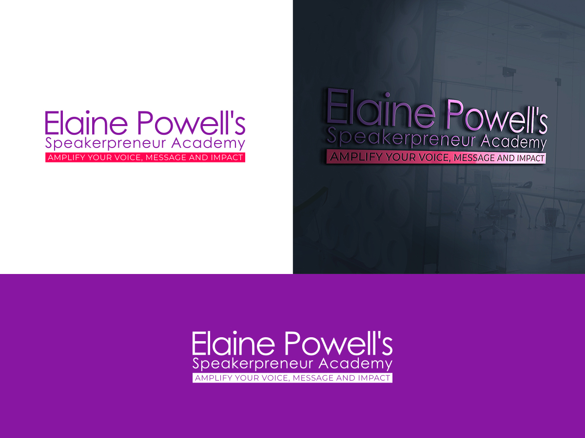 Diseño de Logo por Slant Line Media para este proyecto | Diseño #24674393