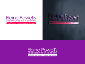 Logo Design by Slant Line Media for this project | Design: #24674462