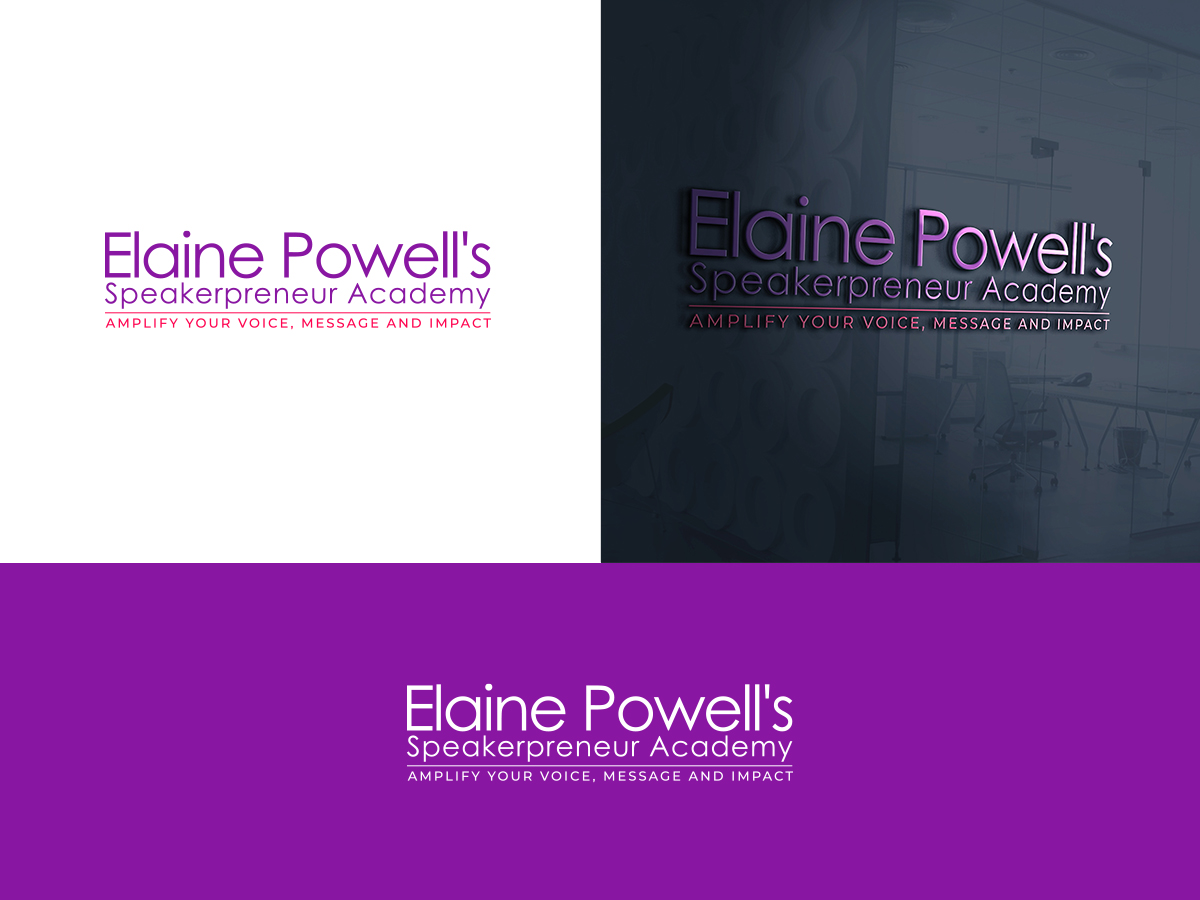 Diseño de Logo por Slant Line Media para este proyecto | Diseño #24674549