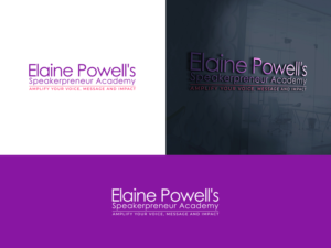 Logo Design by Slant Line Media for this project | Design: #24674549