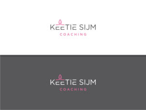Keetie Sijm Coaching | Logo Design by Atvento Graphics