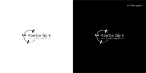 Keetie Sijm Coaching | Logo Design by R Graphic