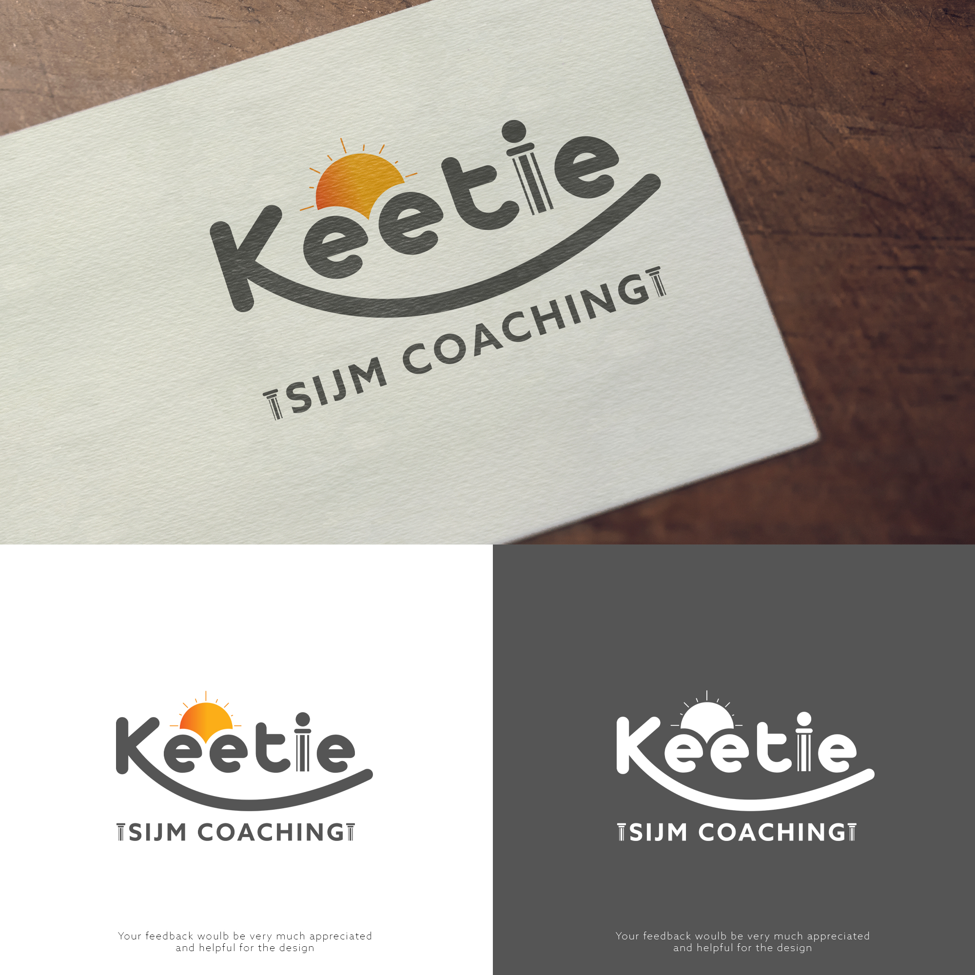 Logo Design by Farzin Zaman Khan for this project | Design #24667749