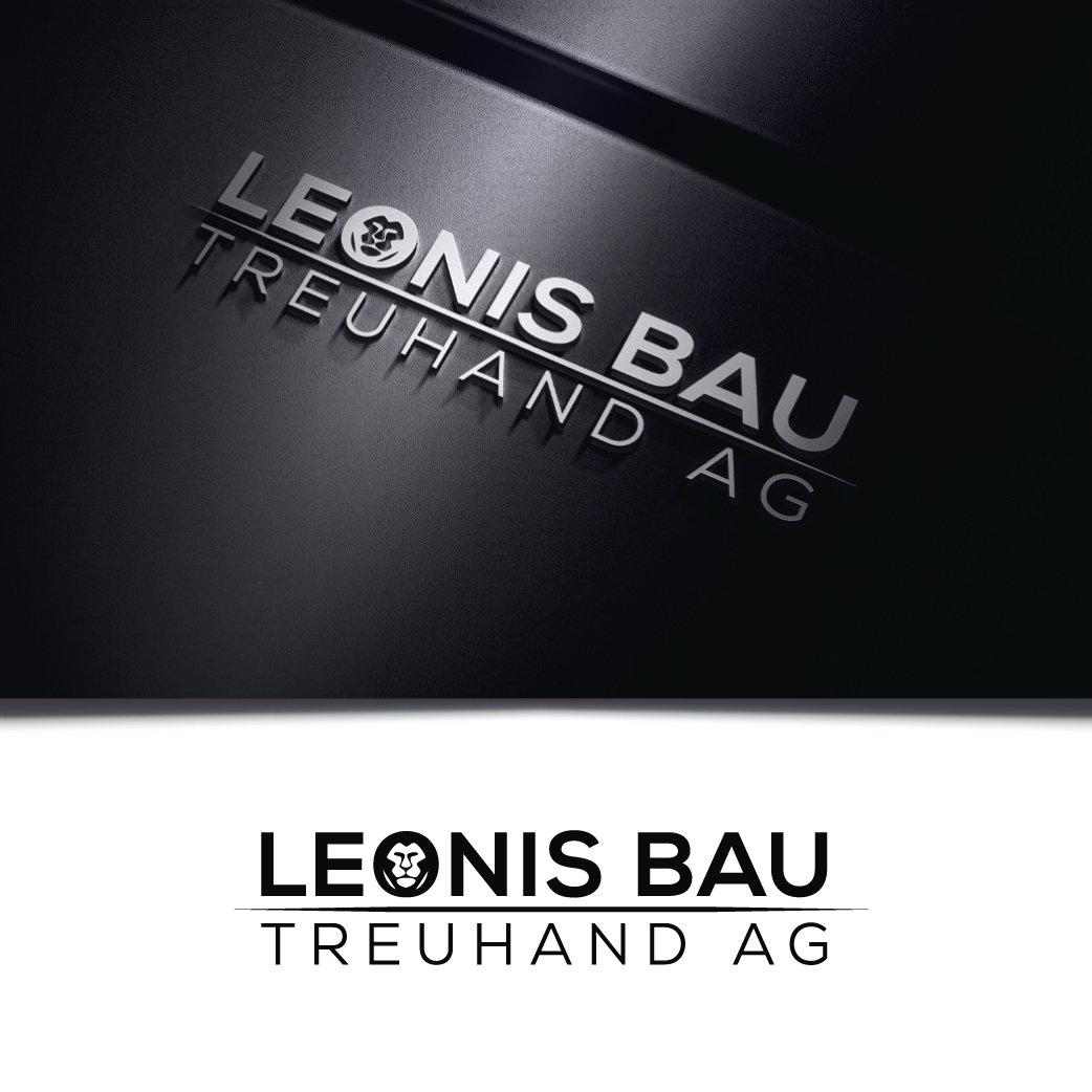 Logo Design by WooW Designs for Leonis Bau Treuhand AG | Design #24722818