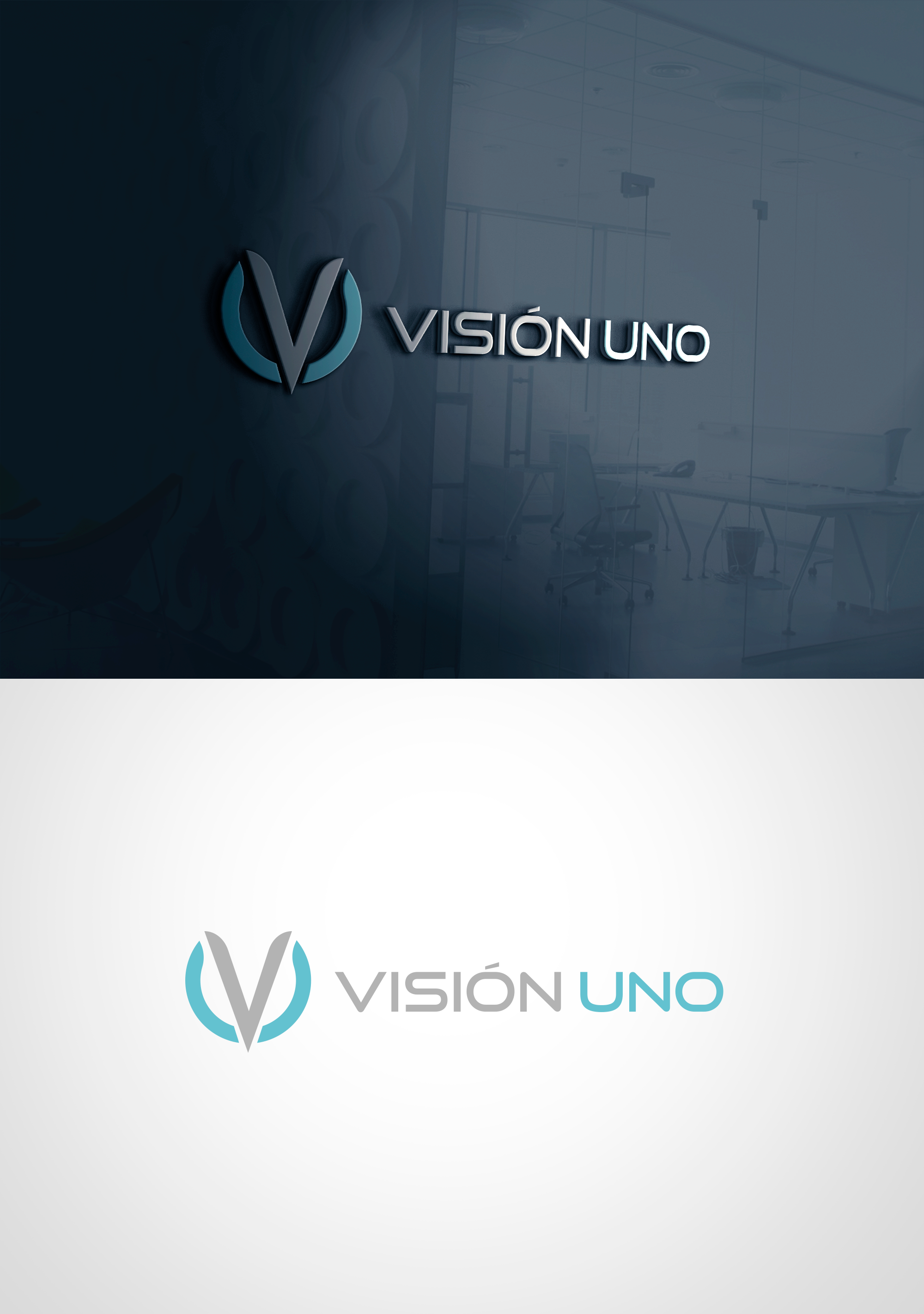 Diseño Gráfico por Taya Bright para Visión UNO | Diseño #24673650