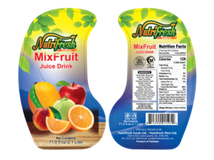 Nutrifresh Food ltd ( I want 