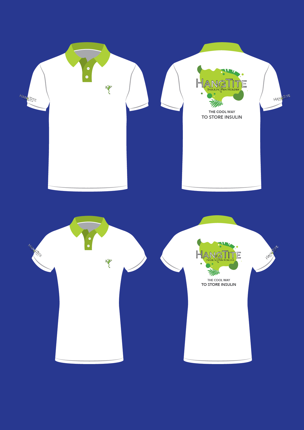 T-shirt Design by eleven for Hangtite | Design #24691899