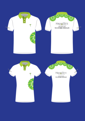 T-Shirt-Design von eleven für Hangtite | Design: #24723367