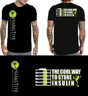 Diseño de Camiseta por mekhfioui para Hangtite | Diseño #24735697