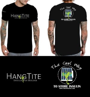 T-Shirt-Design von mekhfioui für Hangtite | Design: #24735698
