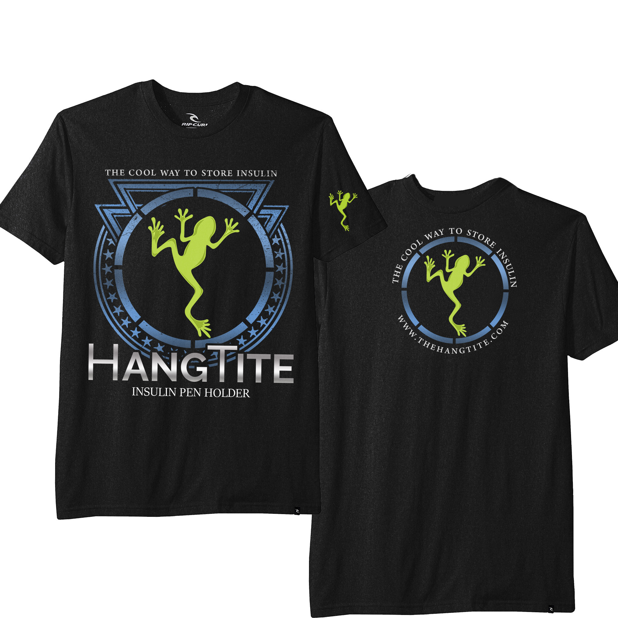 T-shirt Design by creative gravity for Hangtite | Design #24708455