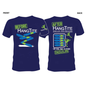 Diabetic Product Manufacturer Trying To Offer Customers Cool Tees | Diseño de Camiseta por 75-R-P-Z