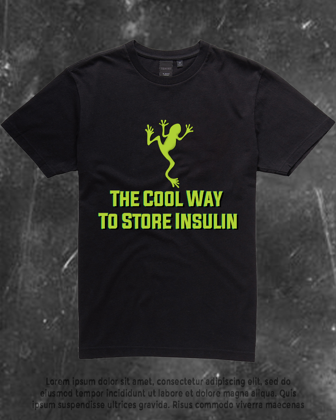 T-shirt Design by sastra wiguna for Hangtite | Design #24708054