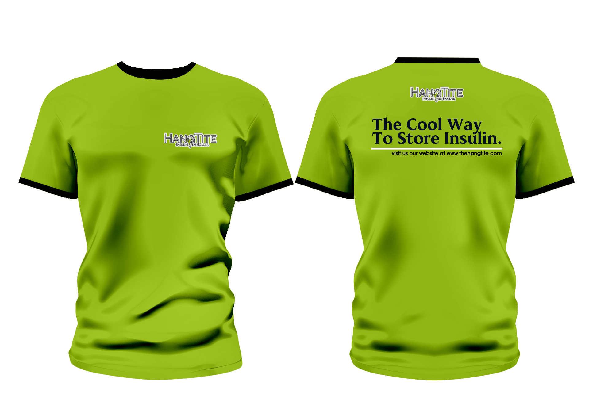 T-shirt Design by Uprinteez for Hangtite | Design #24719642