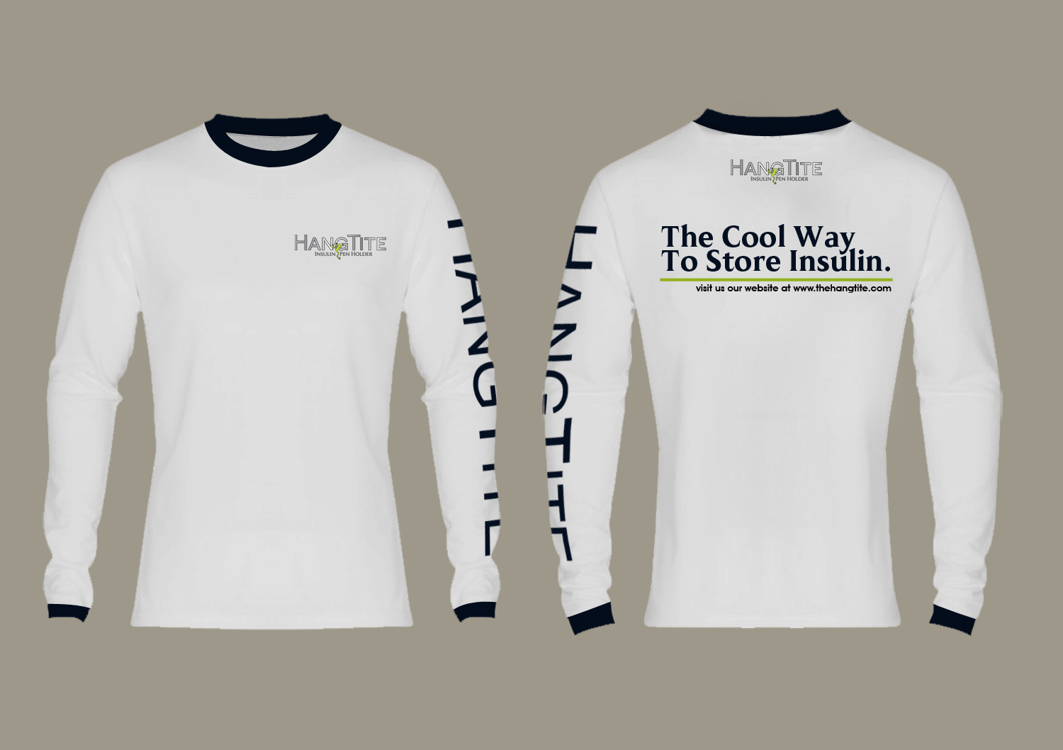 Diseño de Camiseta por Uprinteez para Hangtite | Diseño #24719644