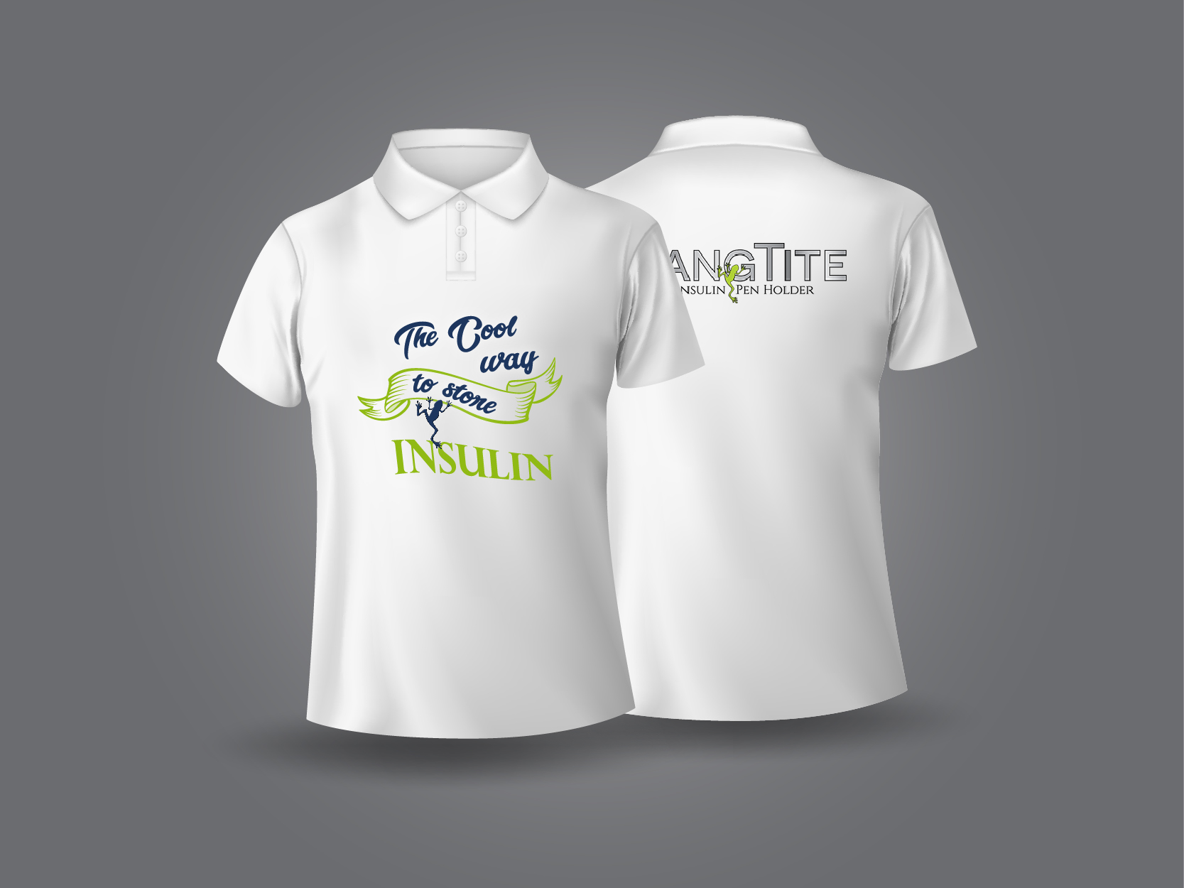 T-shirt Design by AR IT FIRM for Hangtite | Design #24715503