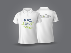 T-shirt Design by AR IT FIRM for Hangtite | Design: #24715503