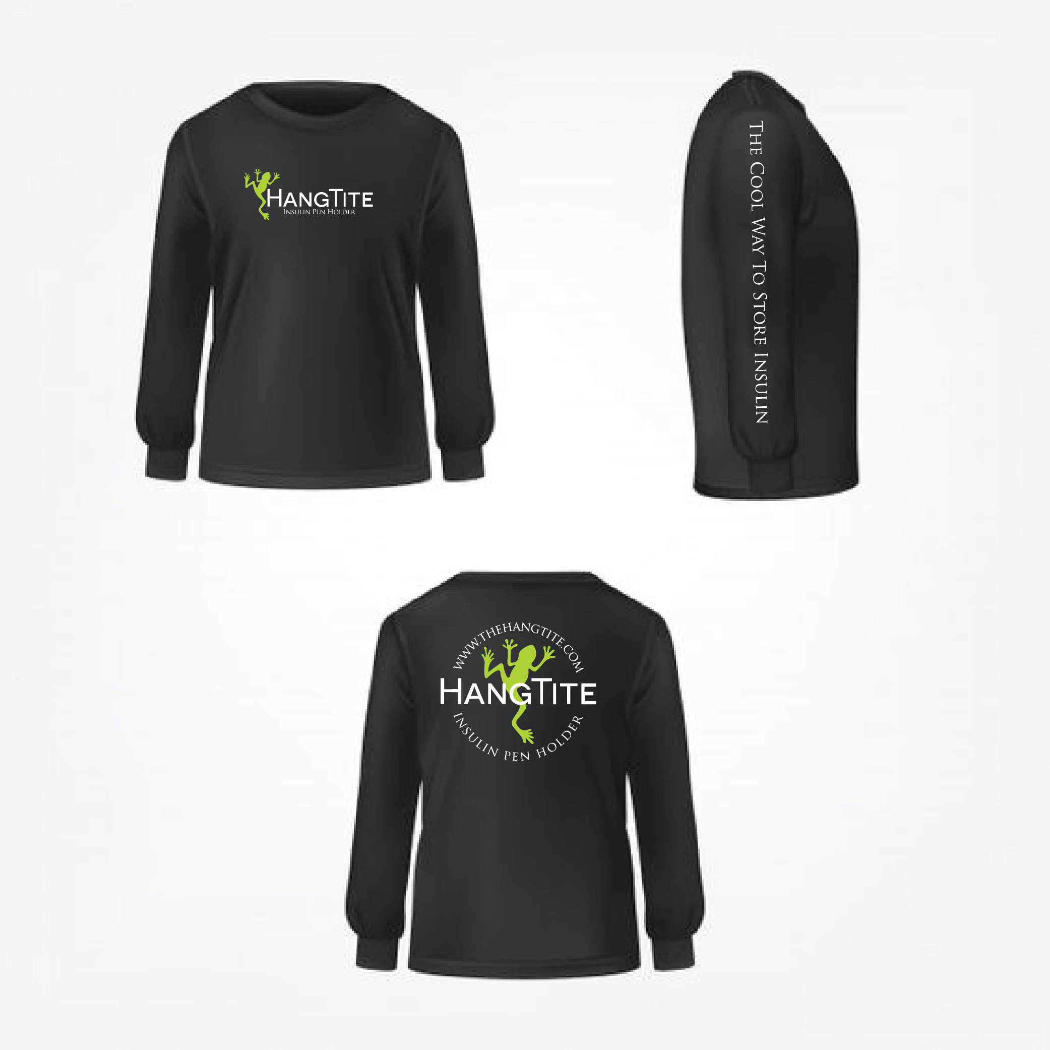 Diseño de Camiseta por Risallah para Hangtite | Diseño #24663410