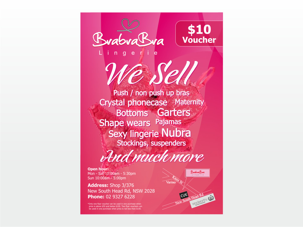 Flyer Design by Atvento Graphics for this project | Design #726880