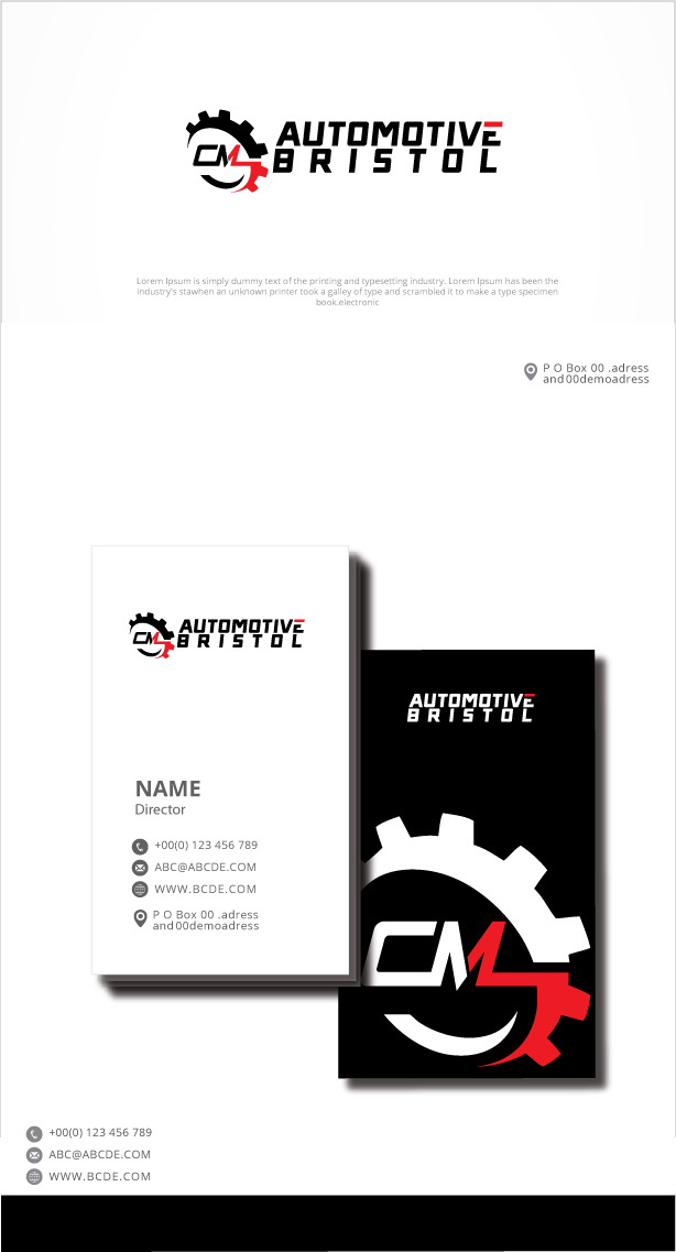 Diseño de Logo por graphicevolution para este proyecto | Diseño #24681065