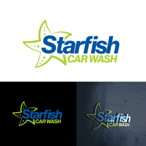 Starfish Car Wash | Design de Logo par sherman