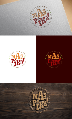 Ma's Pika! | Logo-Design von GLDesigns