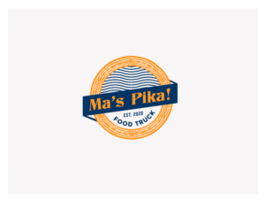 Ma's Pika! | Diseño de Logo por wonderland