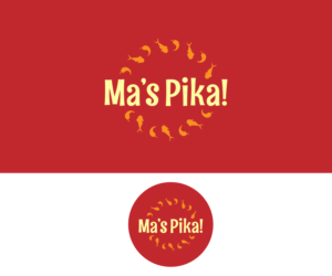 Ma's Pika! | Logo-Design von kimcam