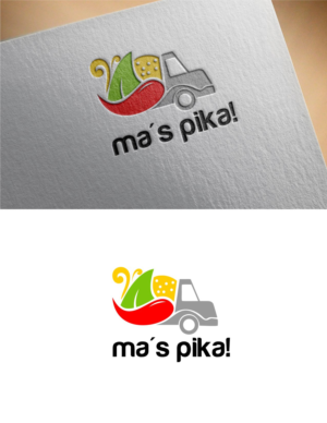 Ma's Pika! | Logo-Design von Praza