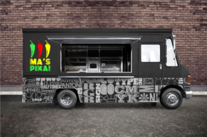 Logo-Design von Allen Designs für Yankee Grill and Bar | Design: #24666547