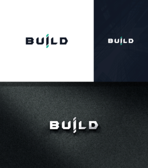 BUILD | Design de Logo par JohnM.