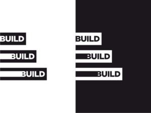 BUILD | Logo Design by Atvento Graphics