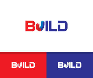 BUILD | Logo Design by Indrawasih