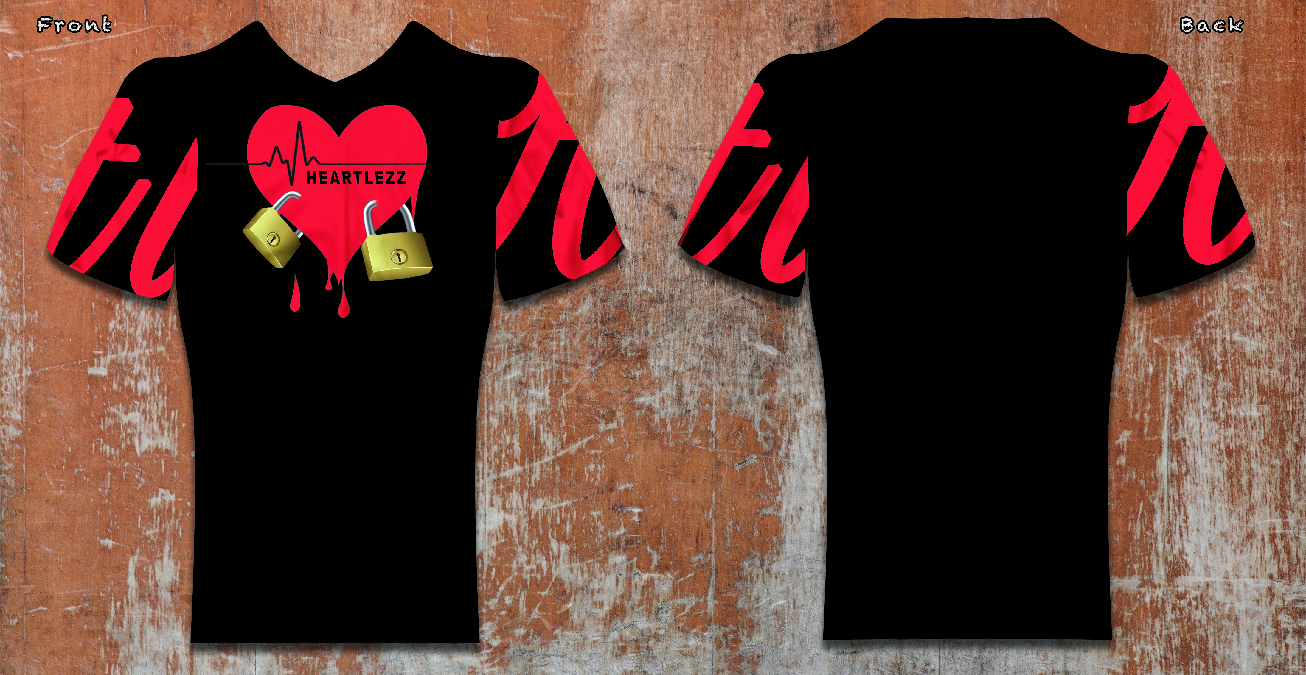 T-shirt Design by Abdulrahman W. Albaker for this project | Design #24664971