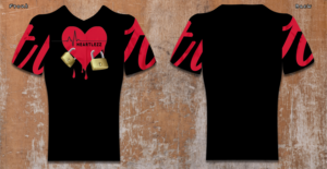 T-shirt Design by Abdulrahman W. Albaker