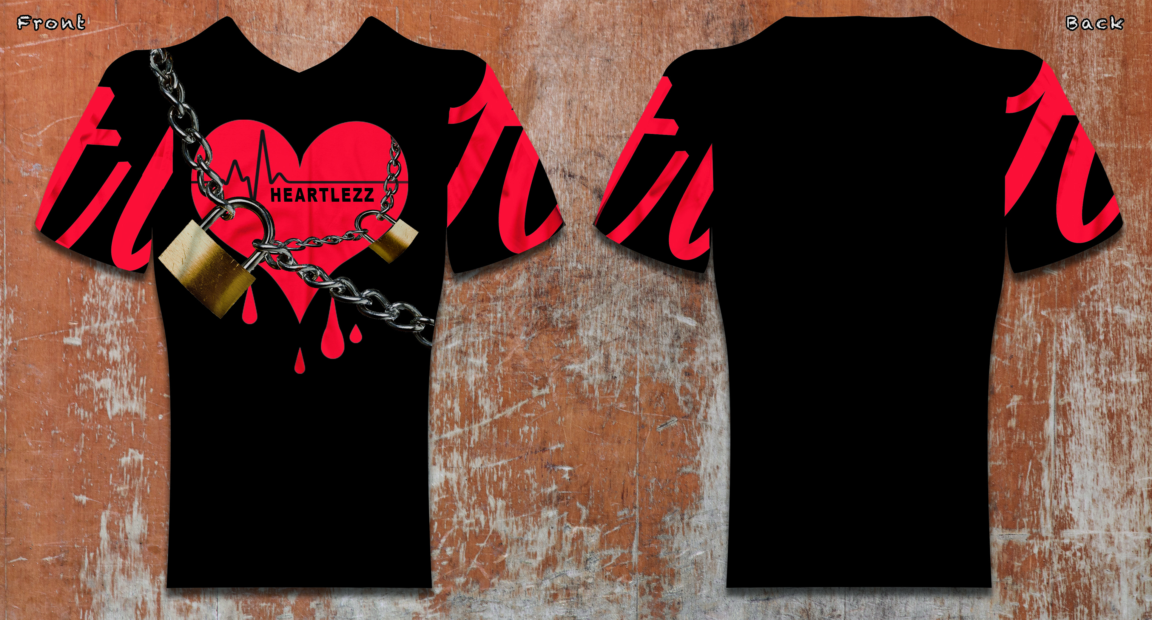 T-shirt Design by Abdulrahman W. Albaker for this project | Design #24665293