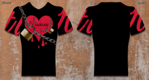 Diseño de Camiseta por Abdulrahman W. Albaker para este proyecto | Diseño: #24665293