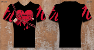 T-Shirt-Design von Abdulrahman W. Albaker für dieses Projekt | Design: #24665934