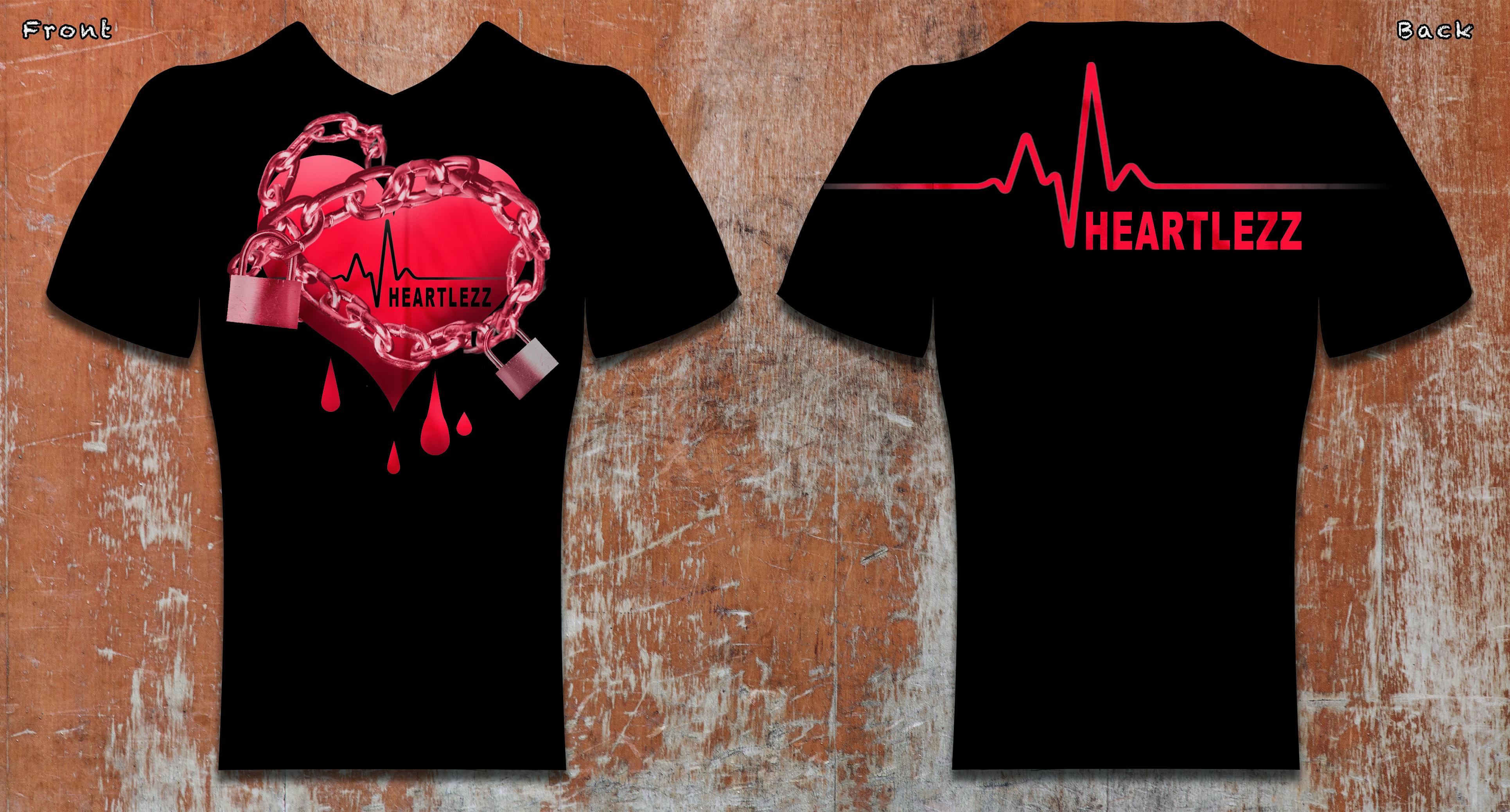 T-shirt Design by Abdulrahman W. Albaker for this project | Design #24667195