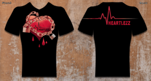 T-Shirt-Design von Abdulrahman W. Albaker für dieses Projekt | Design: #24667195