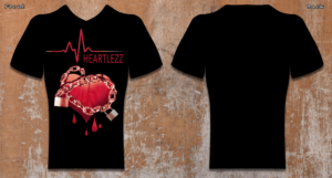T-Shirt-Design von Abdulrahman W. Albaker für dieses Projekt | Design: #24667467