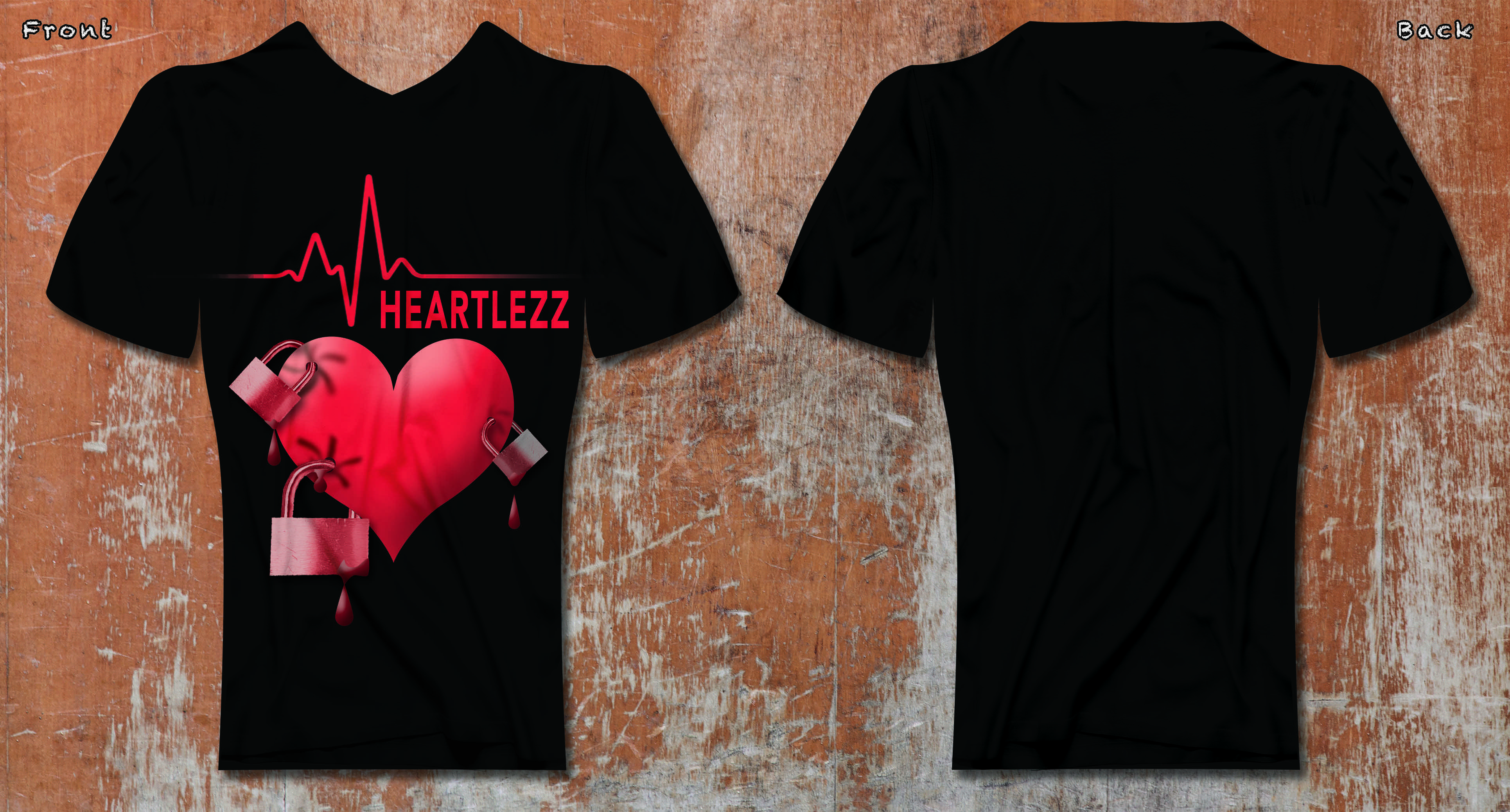 T-Shirt-Design von Abdulrahman W. Albaker für dieses Projekt | Design #24667663