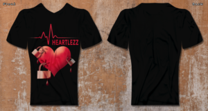 T-shirt Design by Abdulrahman W. Albaker for this project | Design #24667663