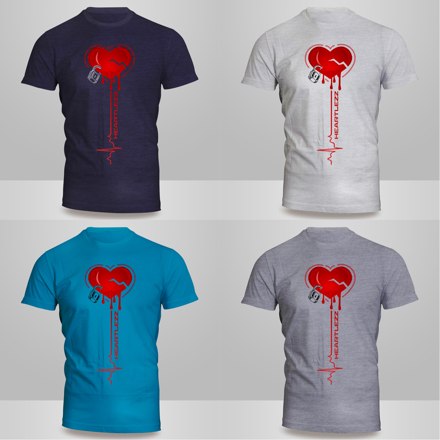 T-shirt Design by Kero for this project | Design #24669866