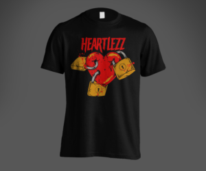 T-shirt Design by Andi Yan for this project | Design #24666975