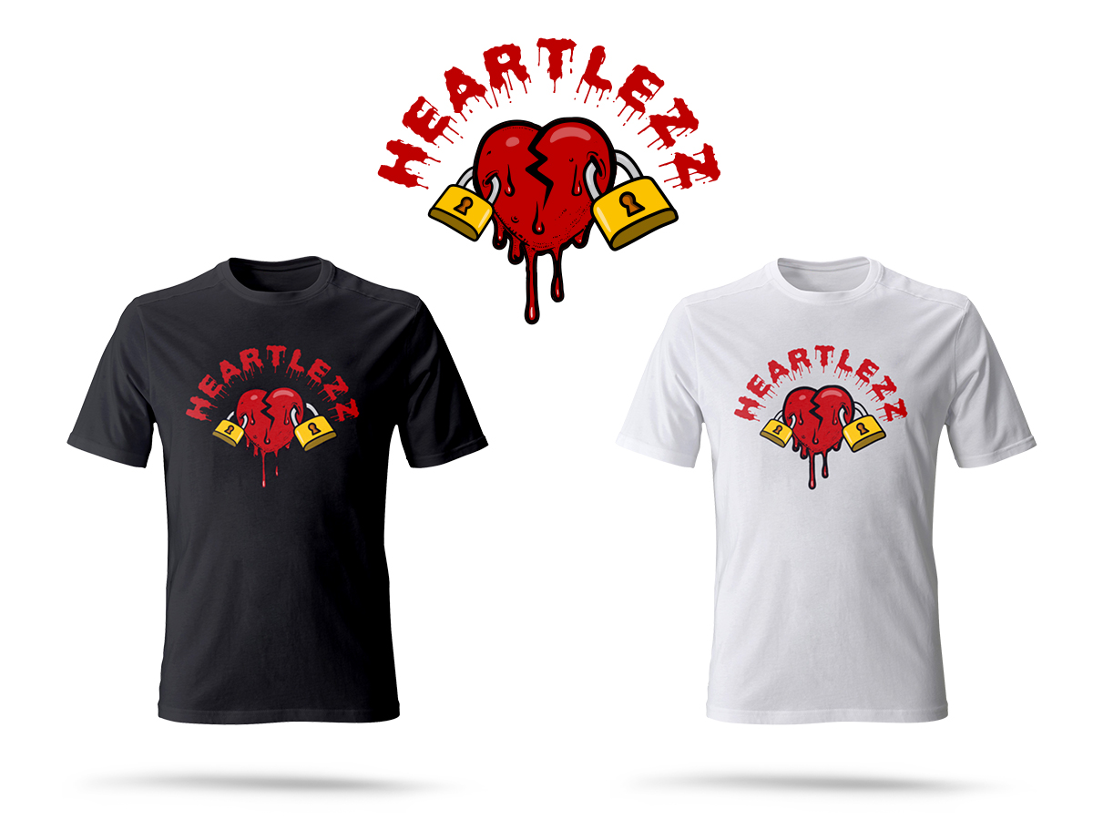 T-Shirt-Design von Slant Line Media für dieses Projekt | Design #24660715