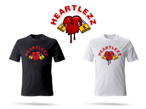 T-Shirt-Design von Slant Line Media für dieses Projekt | Design: #24660715