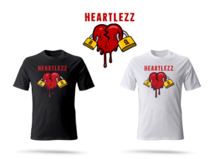 T-Shirt-Design von Slant Line Media für dieses Projekt | Design: #24662288