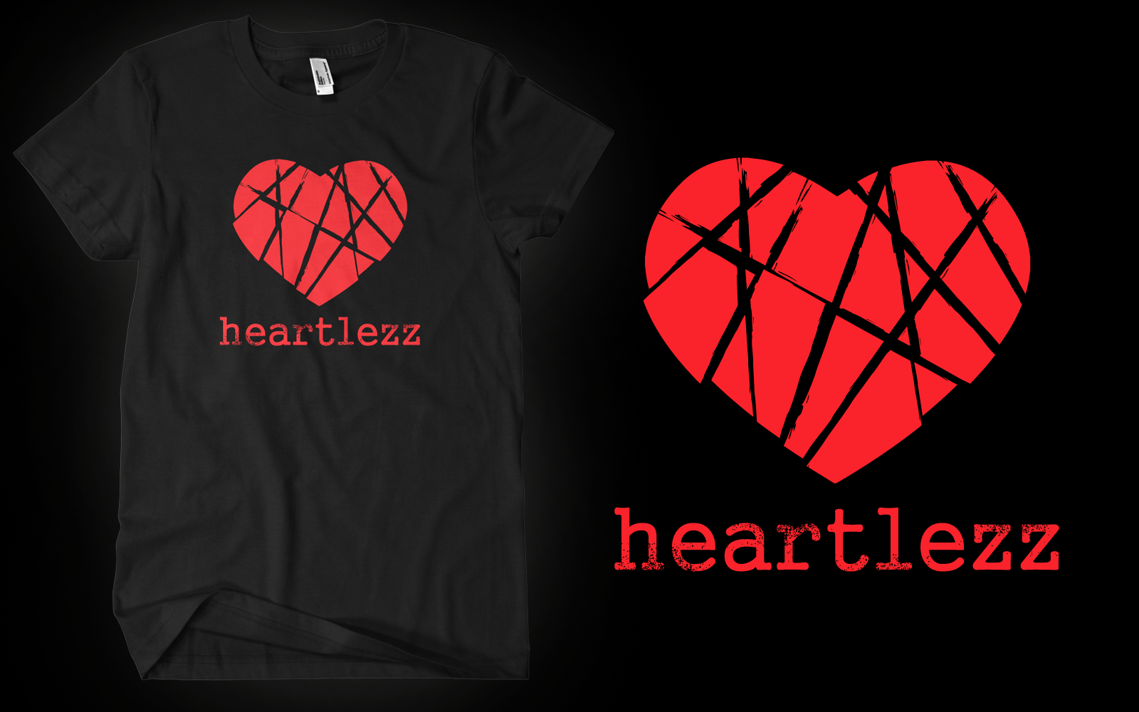 T-shirt Design by Risallah for this project | Design #24661209