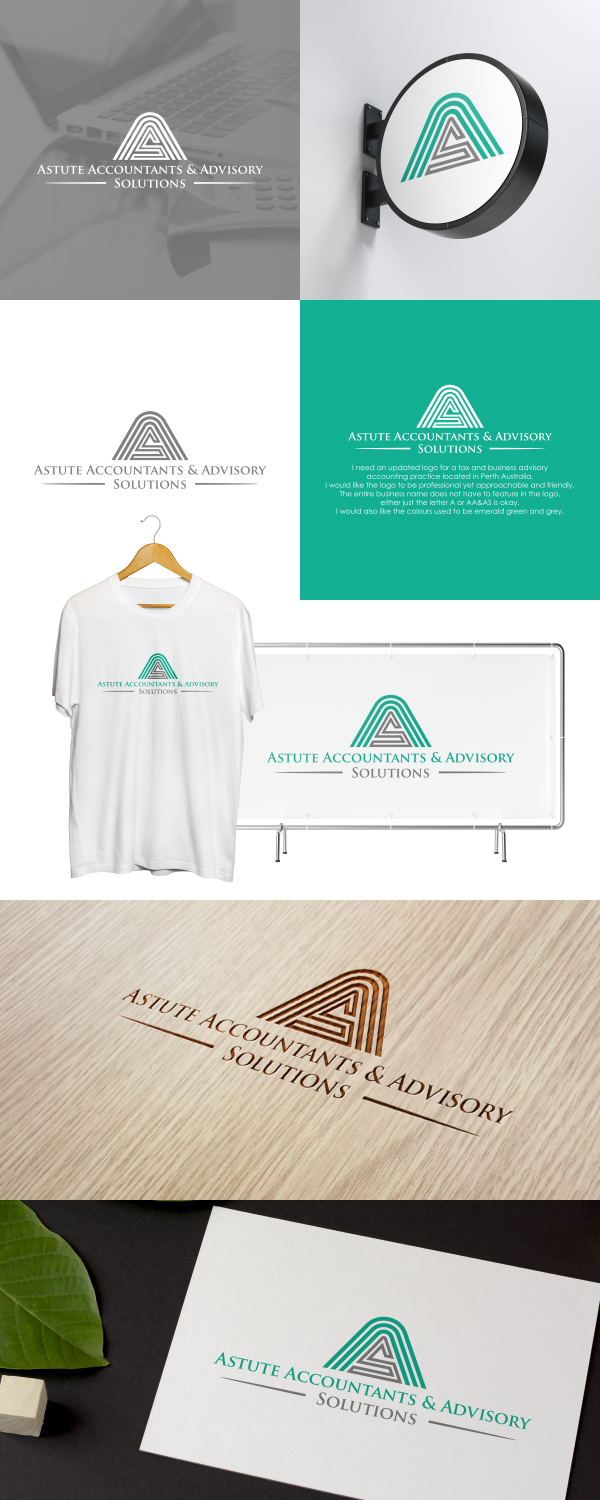 Logo Design by Angkasa Official for this project | Design #24718155